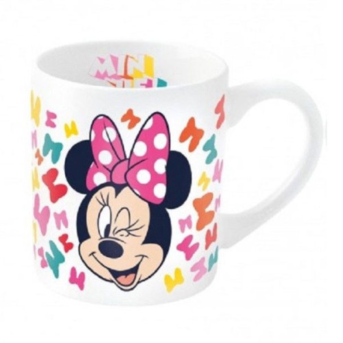 Disney Minnie  Bows porcelain mug 235 ml (8 oz) in Gift Box