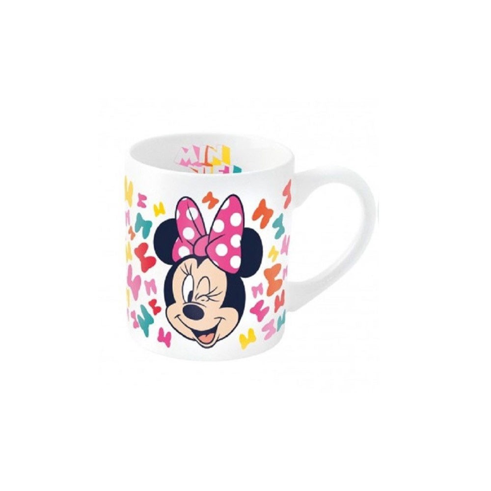 Disney Minnie  Bows porcelain mug 235 ml (8 oz) in Gift Box