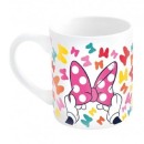 Disney Minnie  Bows porcelain mug 235 ml (8 oz) in Gift Box