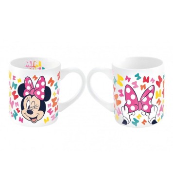 Disney Minnie  Bows porcelain mug 235 ml (8 oz) in Gift Box