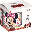 Disney Minnie  Bows porcelain mug 235 ml (8 oz) in Gift Box