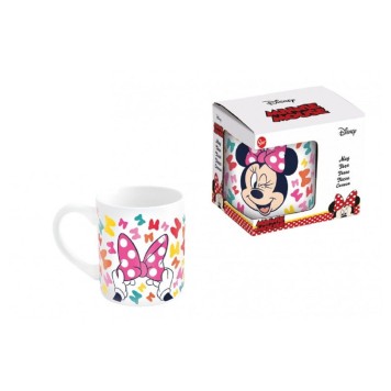 Disney Minnie  Bows porcelain mug 235 ml (8 oz) in Gift Box