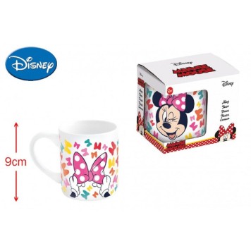 Disney Minnie  Bows porcelain mug 235 ml (8 oz) in Gift Box