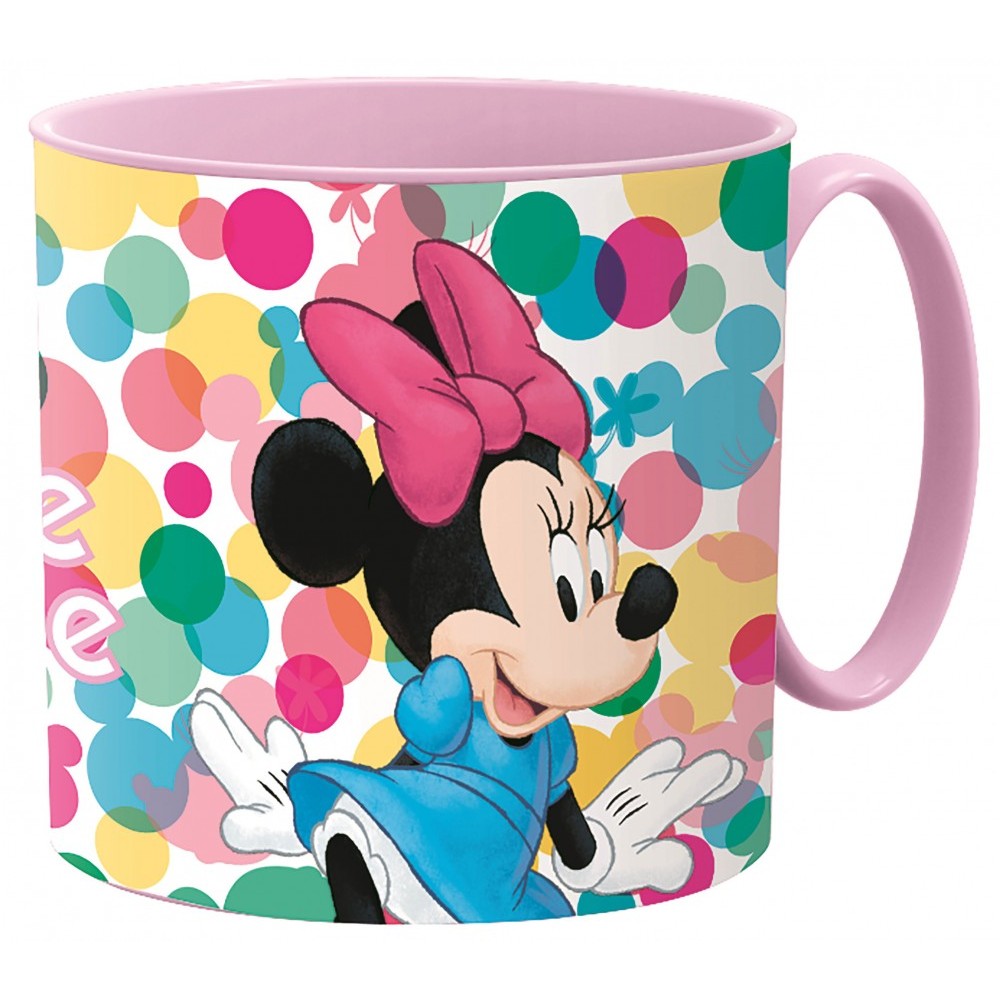 Disney Minnie  Dotted Micro Mug 265 ml