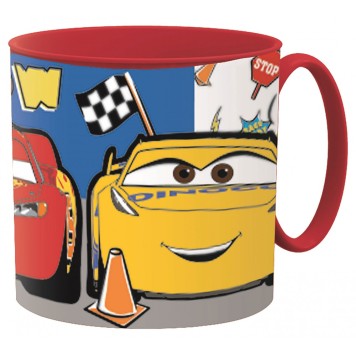 Disney Cars Lets Race micro mug 265 ml