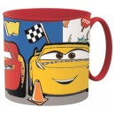 Disney Cars Lets Race micro mug 265 ml