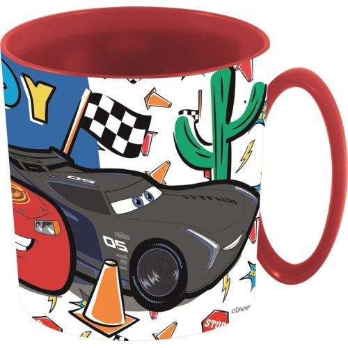 Disney Cars Lets Race  micro mug 350 ml