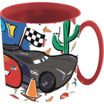 Disney Cars Lets Race  micro mug 350 ml