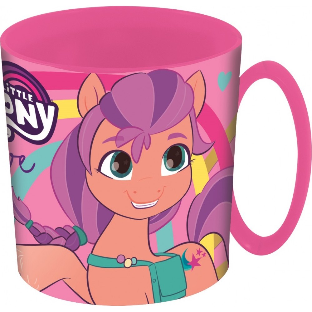 My Little Pony Movie Core micro mug 350 ml