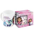 Gabby's Dollhouse Music porcelain mug 235 ml (8 oz) in Gift Box