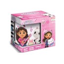 Gabby's Dollhouse Music porcelain mug 235 ml (8 oz) in Gift Box