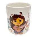 Gabby's Dollhouse Music porcelain mug 235 ml (8 oz) in Gift Box