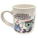 Gabby's Dollhouse Music porcelain mug 235 ml (8 oz) in Gift Box