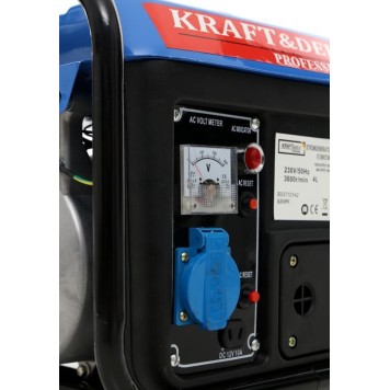 Agregat 1200W 12/230V KD109N