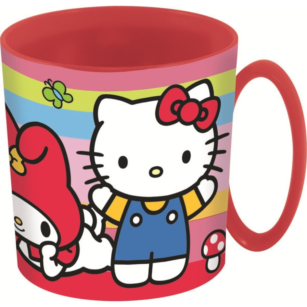 Hello Kitty And Friends micro mug 390 ml