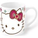 Hello Kitty Stars porcelain mug 325 ml (11 oz) in gift box