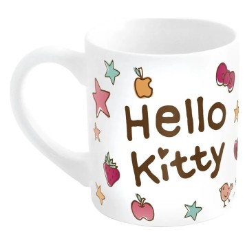 Hello Kitty Stars porcelain mug 325 ml (11 oz) in gift box