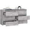 KOMODA CL100 6SZ PK BETON