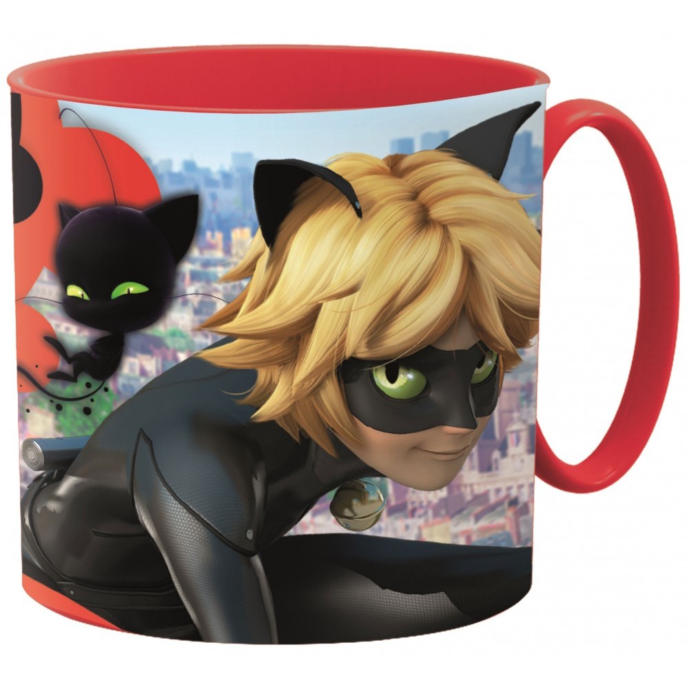 Miraculous Ladybug Heroes micro mug 265 ml
