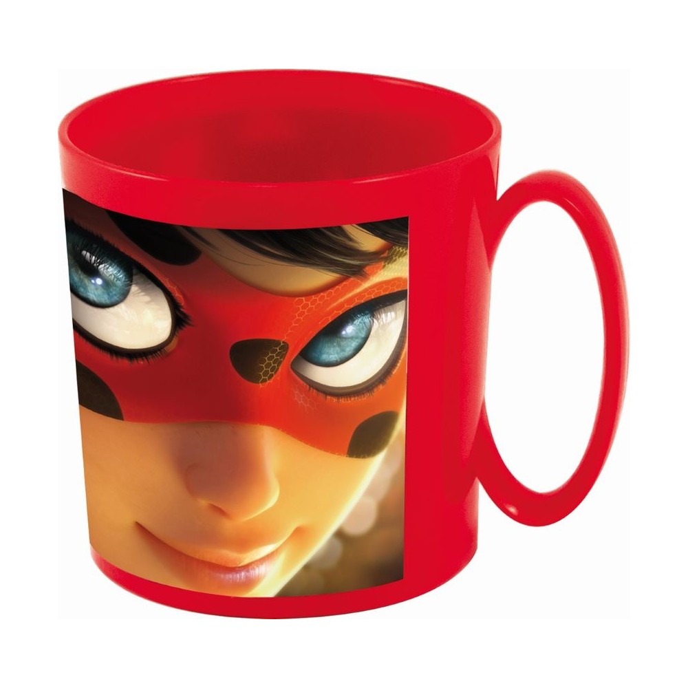 Miraculous Ladybug micro mug 350 ml