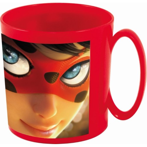 Miraculous Ladybug micro mug 350 ml II. class