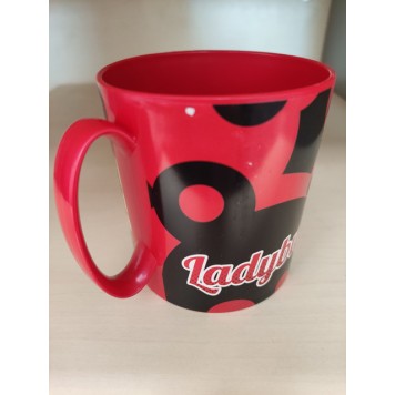 Miraculous Ladybug micro mug 350 ml II. class