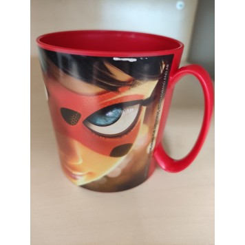 Miraculous Ladybug micro mug 350 ml II. class