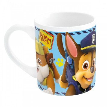 Paw Patrol Boy Icons porcelain mug 235 ml (8 oz) in gift box
