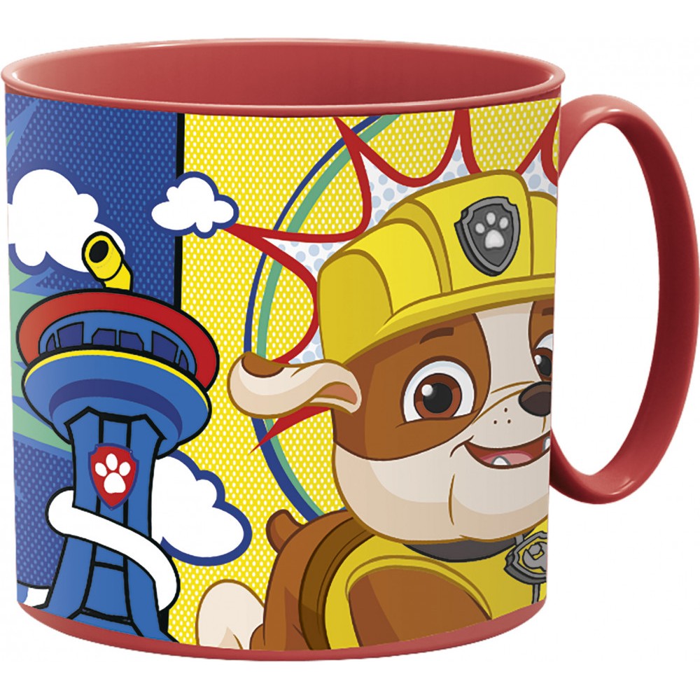 Paw Patrol Comic micro mug 265 ml