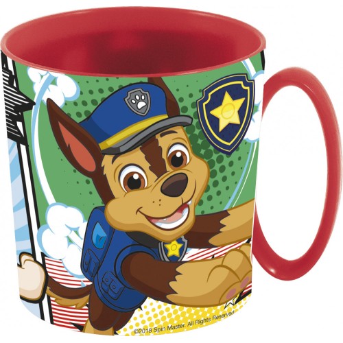 Paw Patrol Comic micro mug 350 ml
