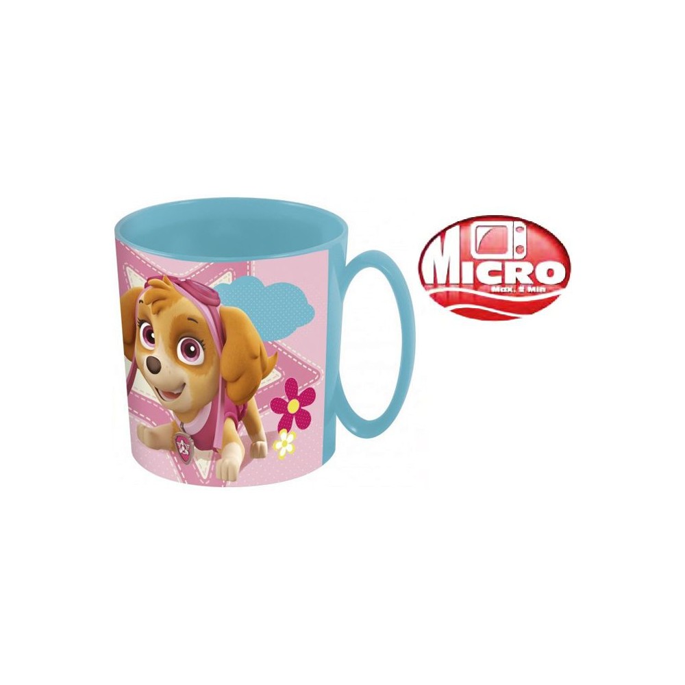 Paw Patrol Girls micro mug 350 ml