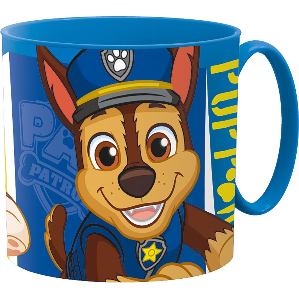 Paw Patrol Pup Power micro mug 265 ml