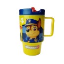 Paw Patrol Rescue Pups straw cup 530 ml