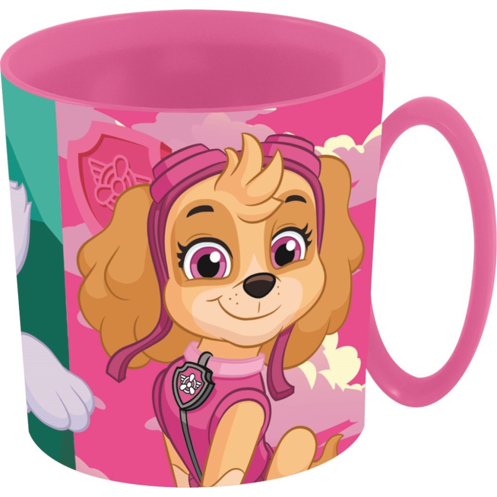Paw Patrol Superpowers micro mug 390 ml