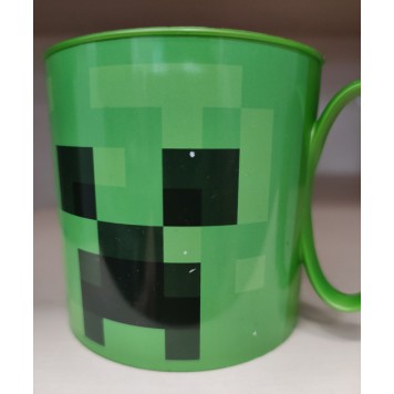 Minecraft Creeper micro mug 265 ml II. class
