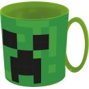 Minecraft Creeper micro mug 350 ml