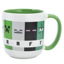 Minecraft Elite porcelain mug 380 ml (13 oz) in gift box