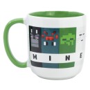 Minecraft Elite porcelain mug 380 ml (13 oz) in gift box