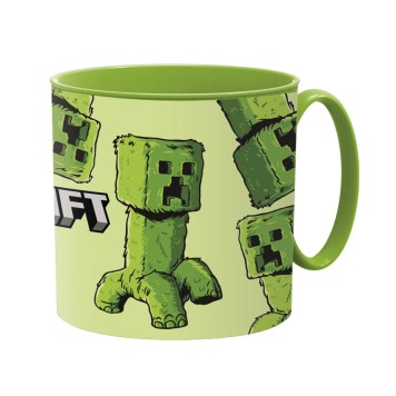 Minecraft The Movie micro mug 265 ml