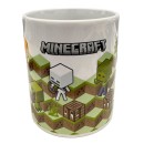 Minecraft TNT Boom porcelain mug 325 ml (11 oz) in Gift Box