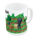 Minecraft TNT Boom porcelain mug 325 ml (11 oz) in Gift Box
