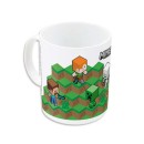 Minecraft TNT Boom porcelain mug 325 ml (11 oz) in Gift Box