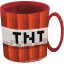Minecraft TNT micro mug 350 ml
