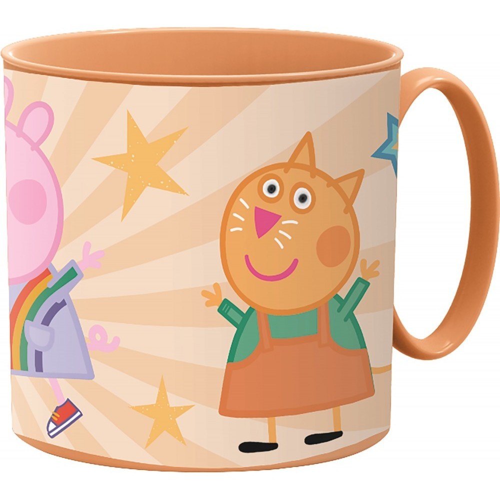 Peppa Pig Kindness Micro Mug 265 ml