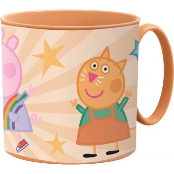 Peppa Pig Kindness Micro Mug 265 ml