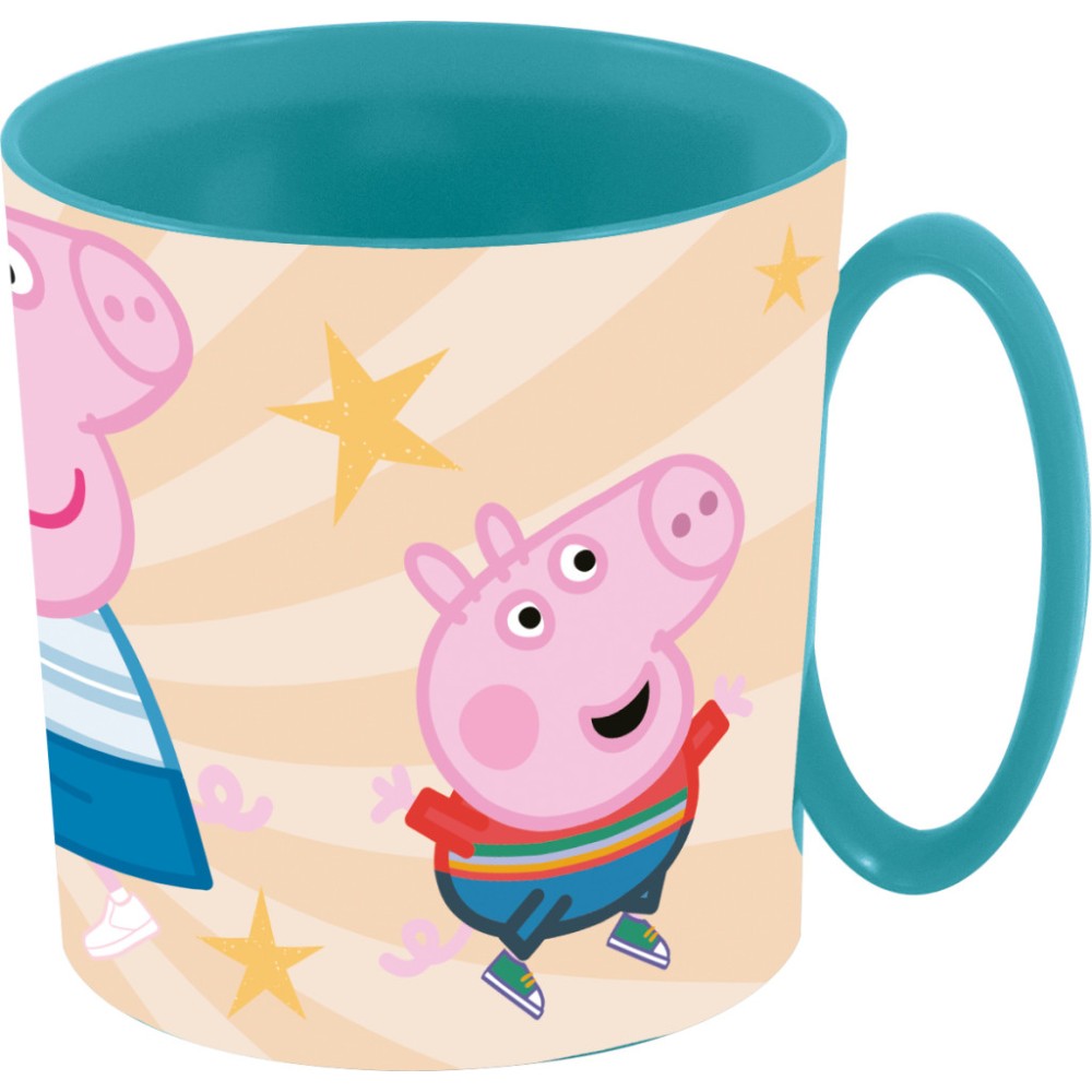 Peppa Pig Kindness micro mug 350 ml