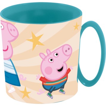 Peppa Pig Kindness micro mug 350 ml
