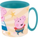 Peppa Pig Kindness micro mug 350 ml