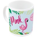 Peppa Pig Pink porcelain mug 235 ml (8 oz) in Gift Box