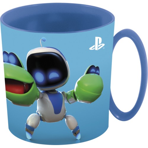 PlayStation Astro Bot micro mug 390 ml